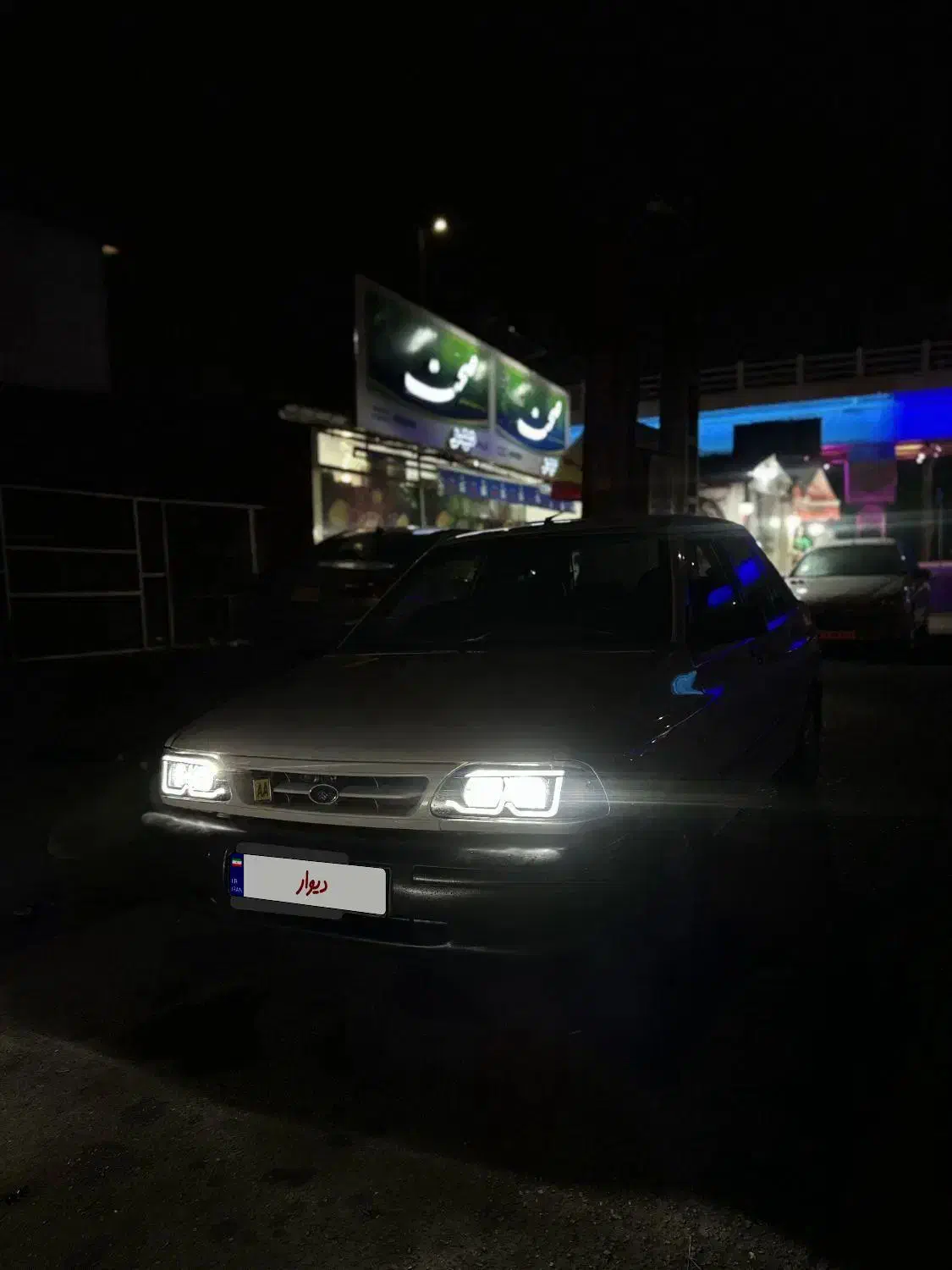 پراید 131 SE - 1392