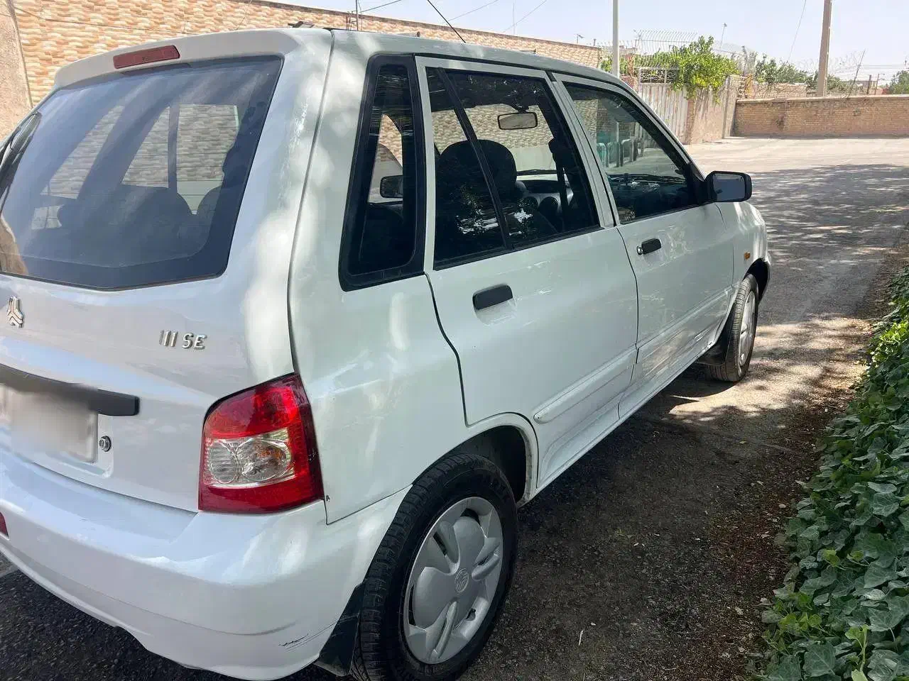 پراید 111 SE - 1398
