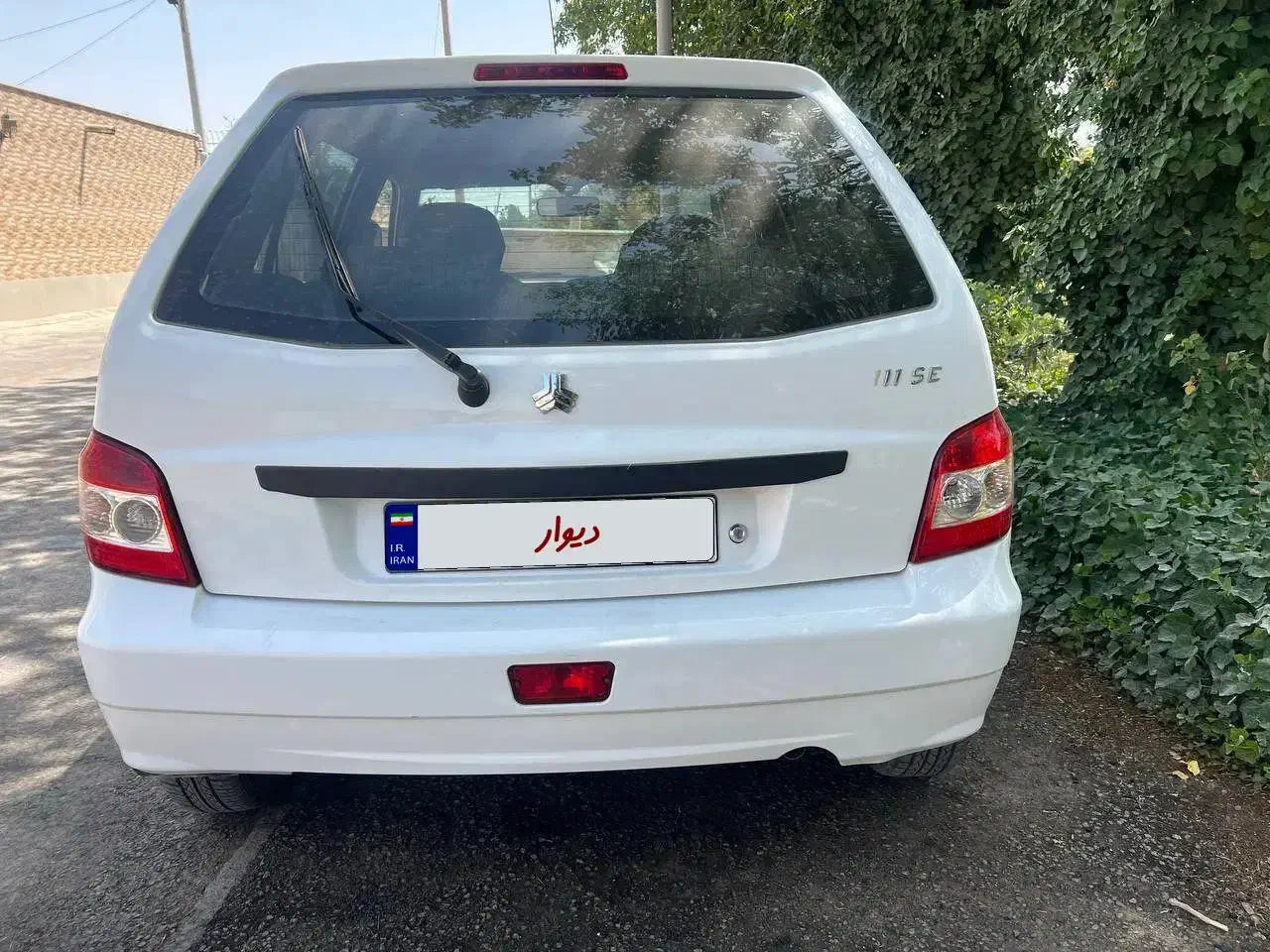 پراید 111 SE - 1398