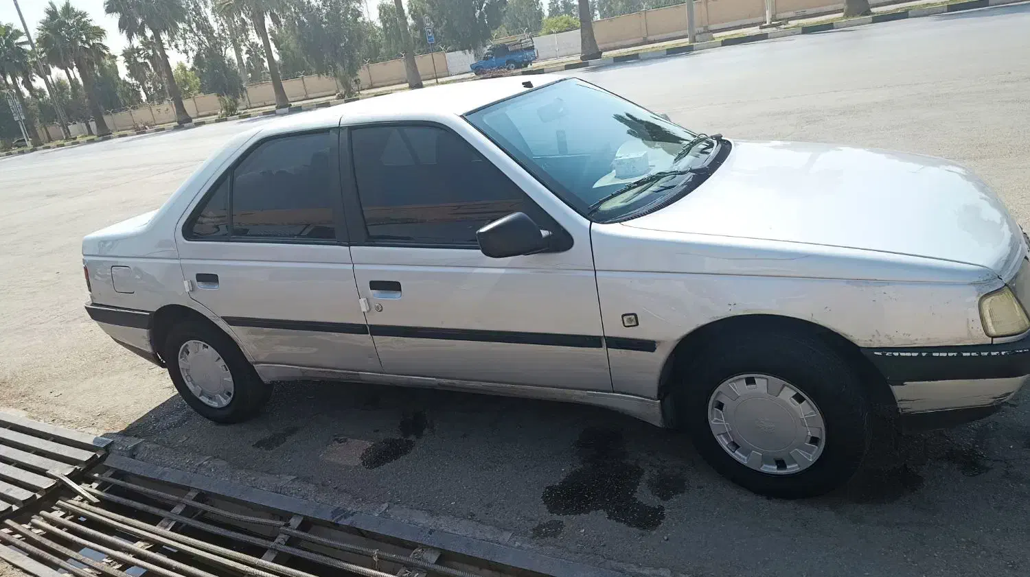 پژو 405 GLX - دوگانه سوز - 1394