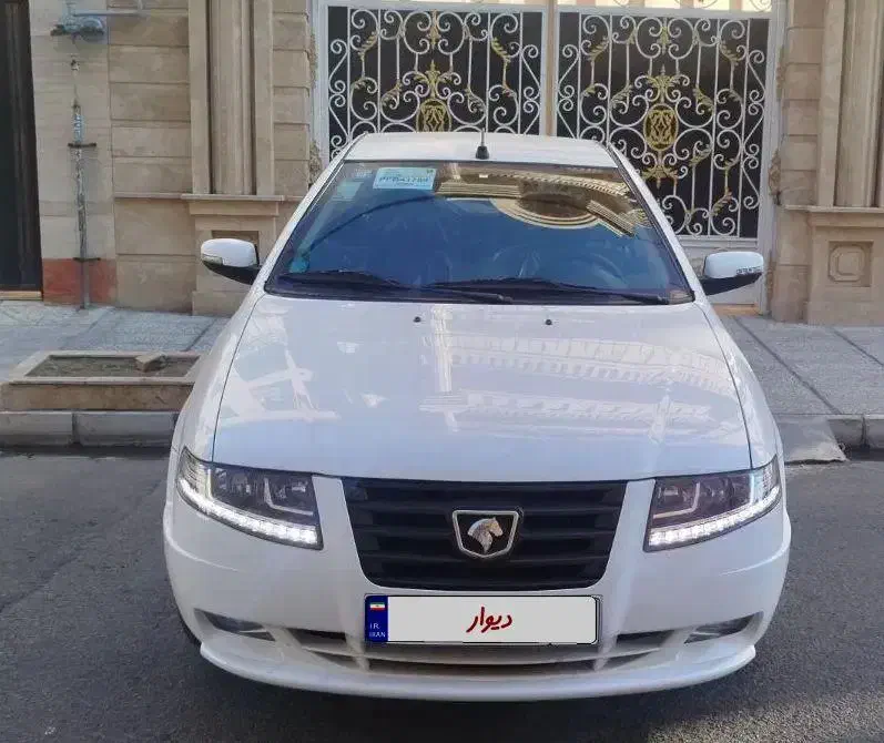 خودرو سمند، سورن پلاس آگهی ann_20842057