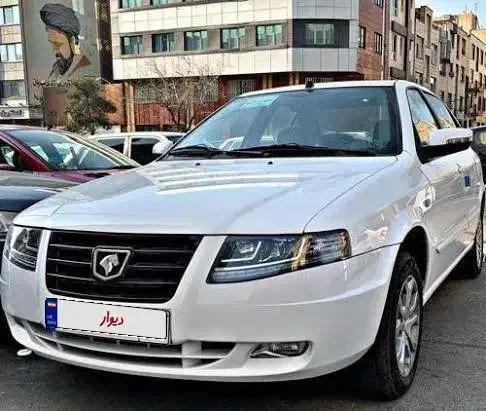 خودرو سمند، سورن پلاس آگهی ann_20842065