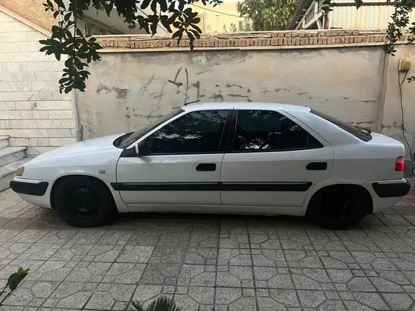سیتروئن زانتیا SX - 1389
