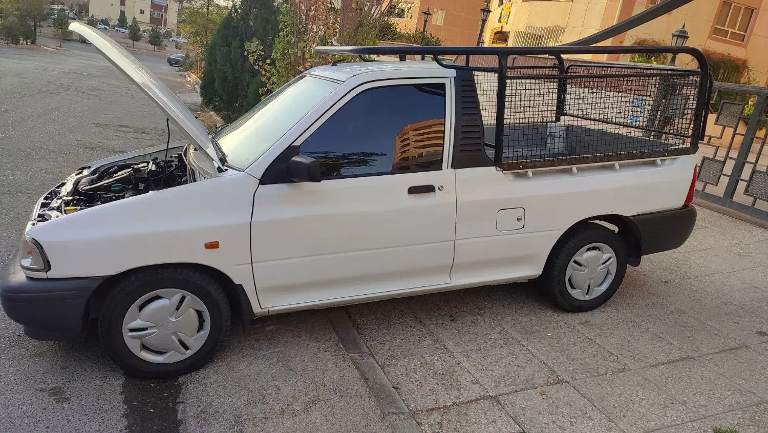 پراید 151 SE - 1401