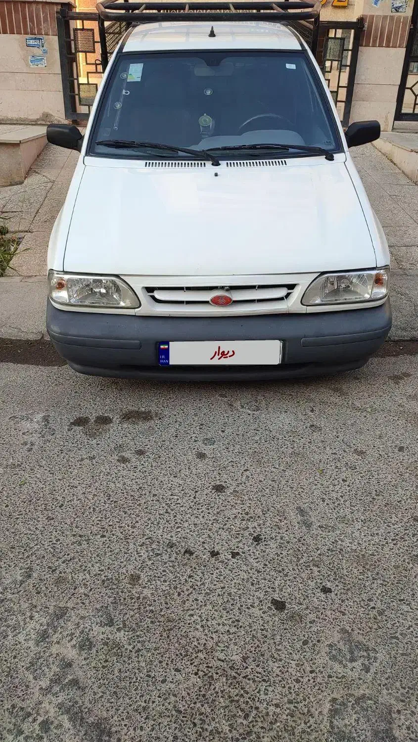 پراید 151 SE - 1401