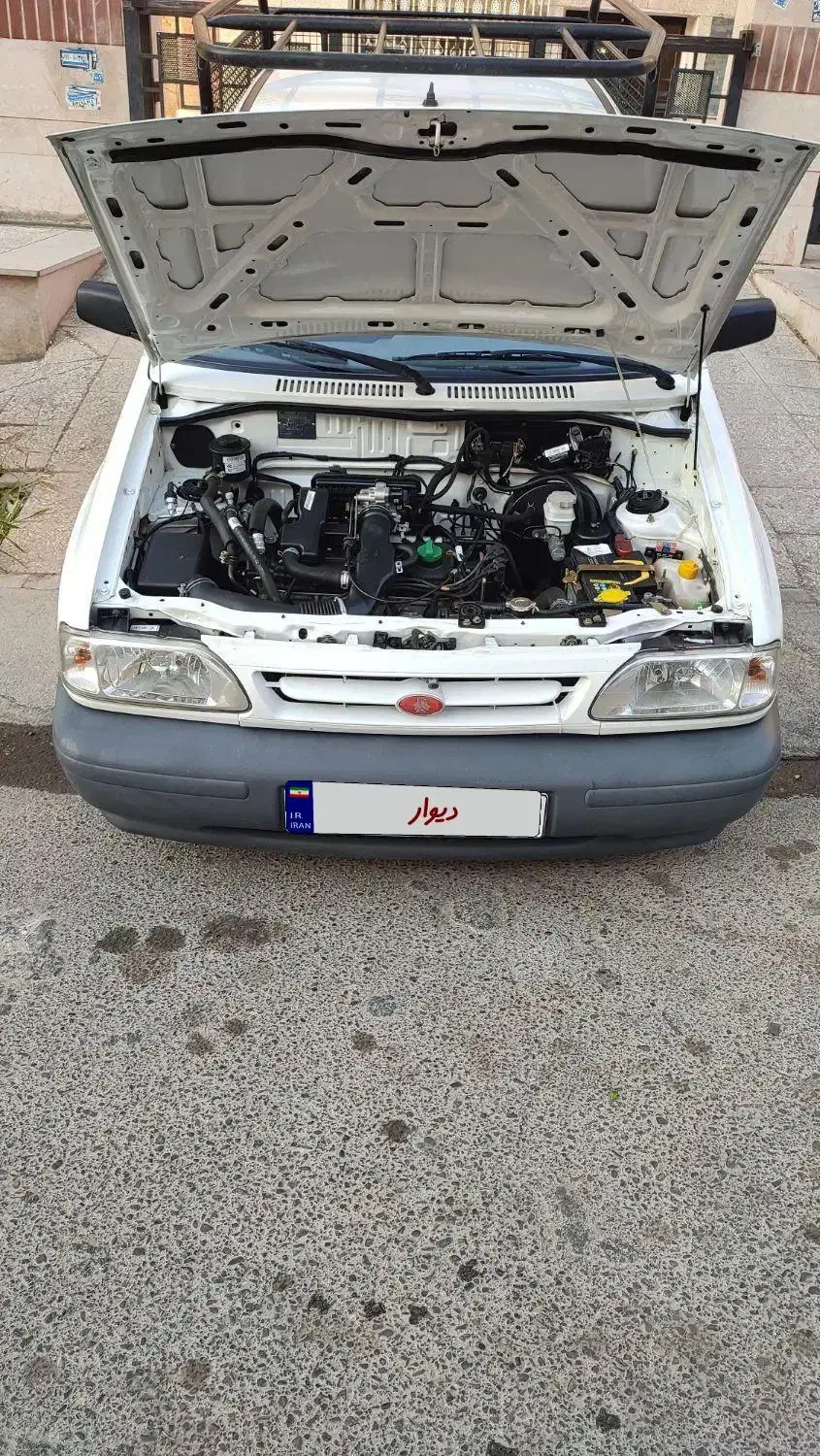پراید 151 SE - 1401