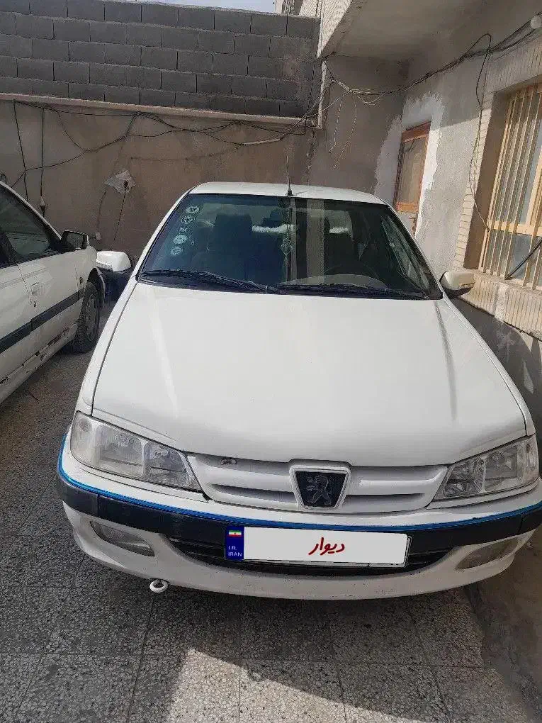 پژو پارس سال - 1389