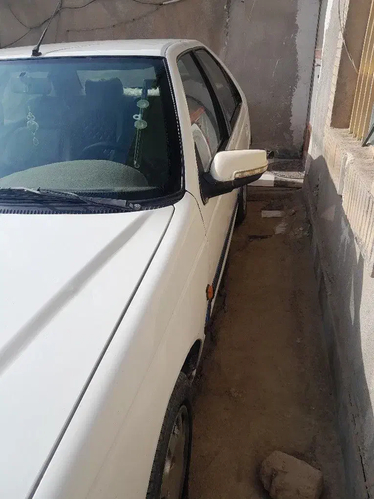 پژو پارس سال - 1389