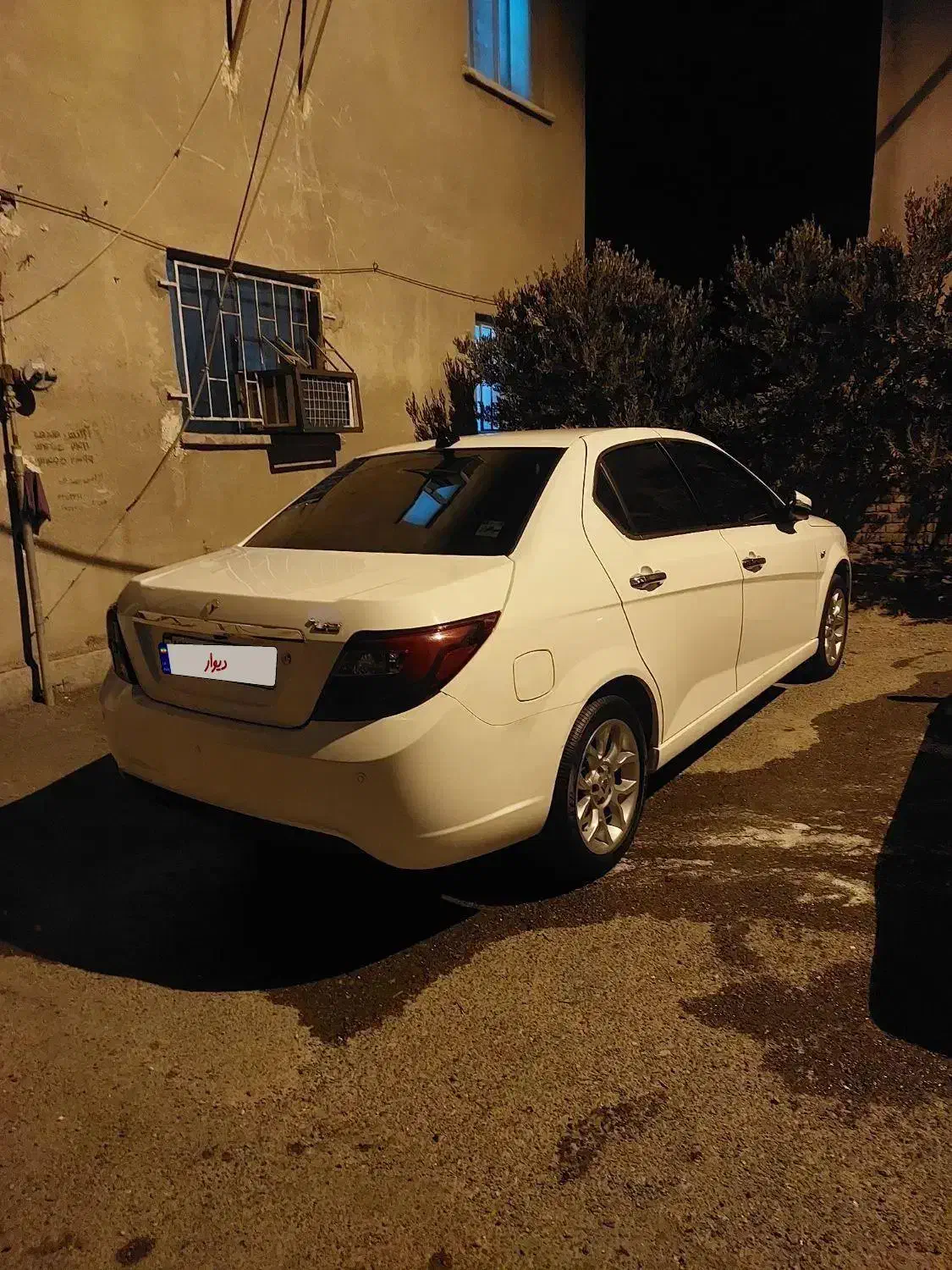 دنا پلاس توربو اتوماتیک - 1401