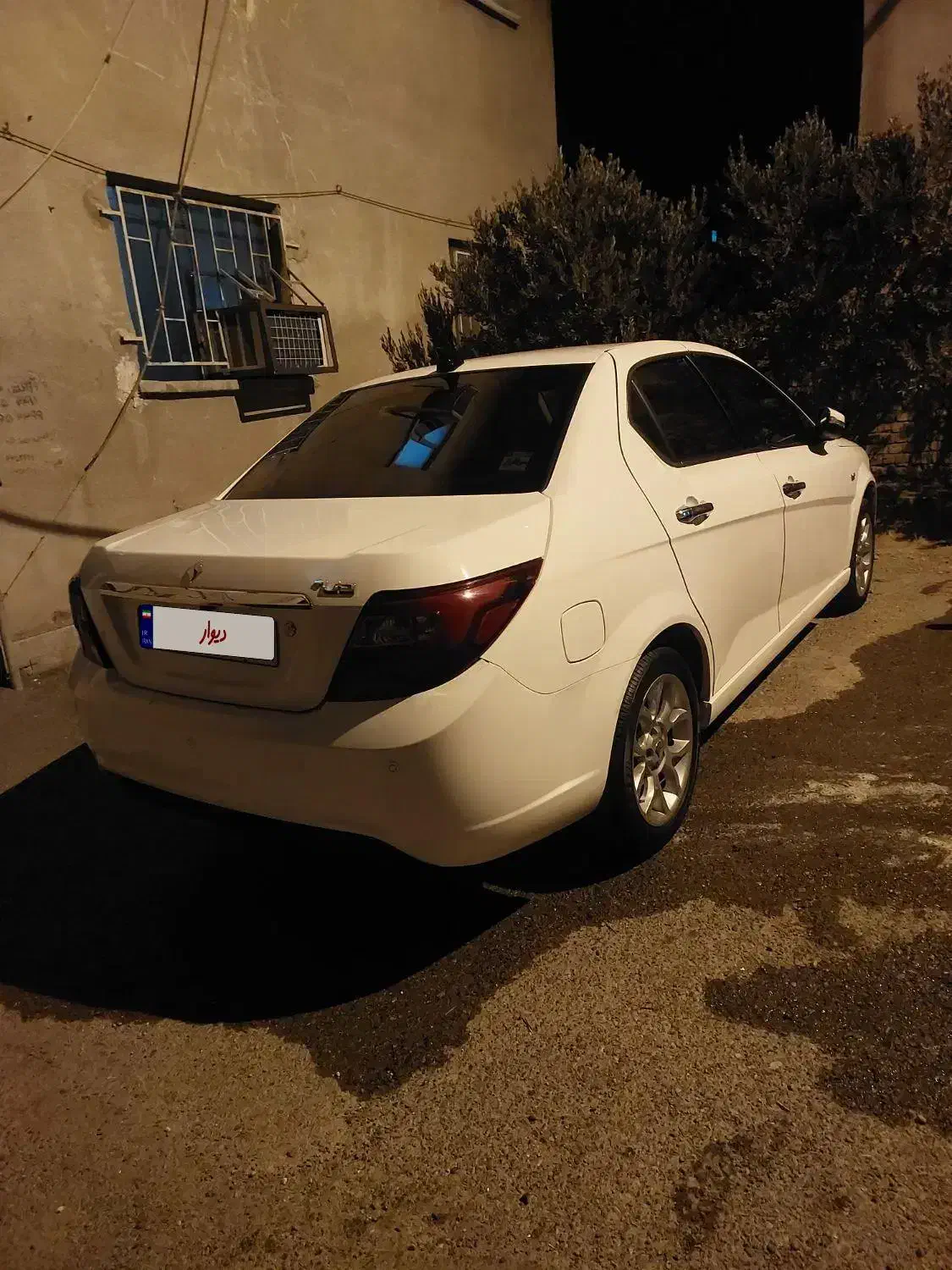 دنا پلاس توربو اتوماتیک - 1401