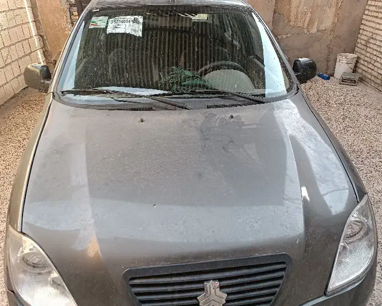 تیبا صندوق دار SX - 1390