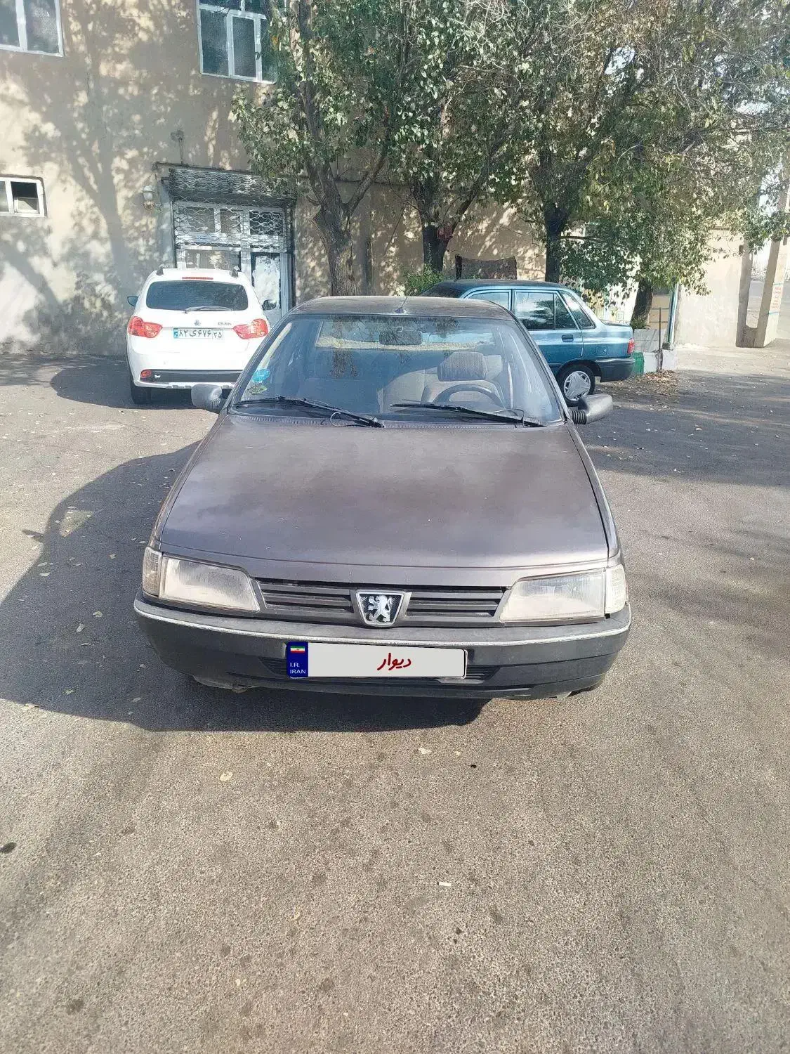خودرو پژو، روآ آگهی ann_20842121