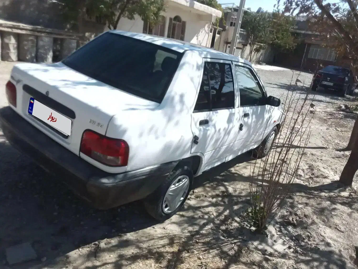 پراید 131 SE - 1396