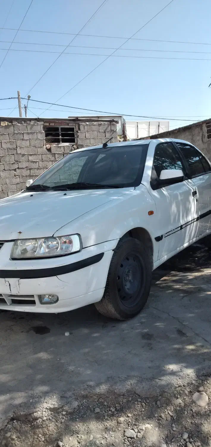 خودرو سمند، LX آگهی ann_20842124