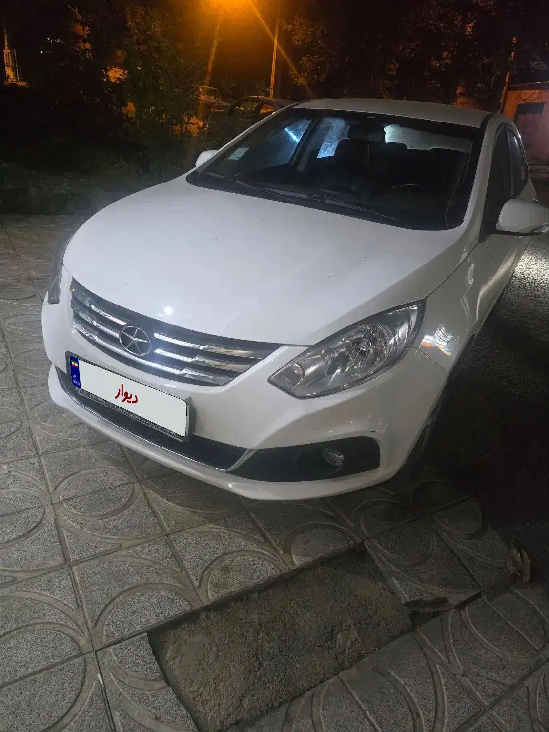 جک J4 اتوماتیک آپشنال - 1402