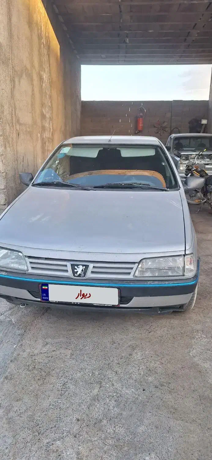 پژو 405 GLX - 1388