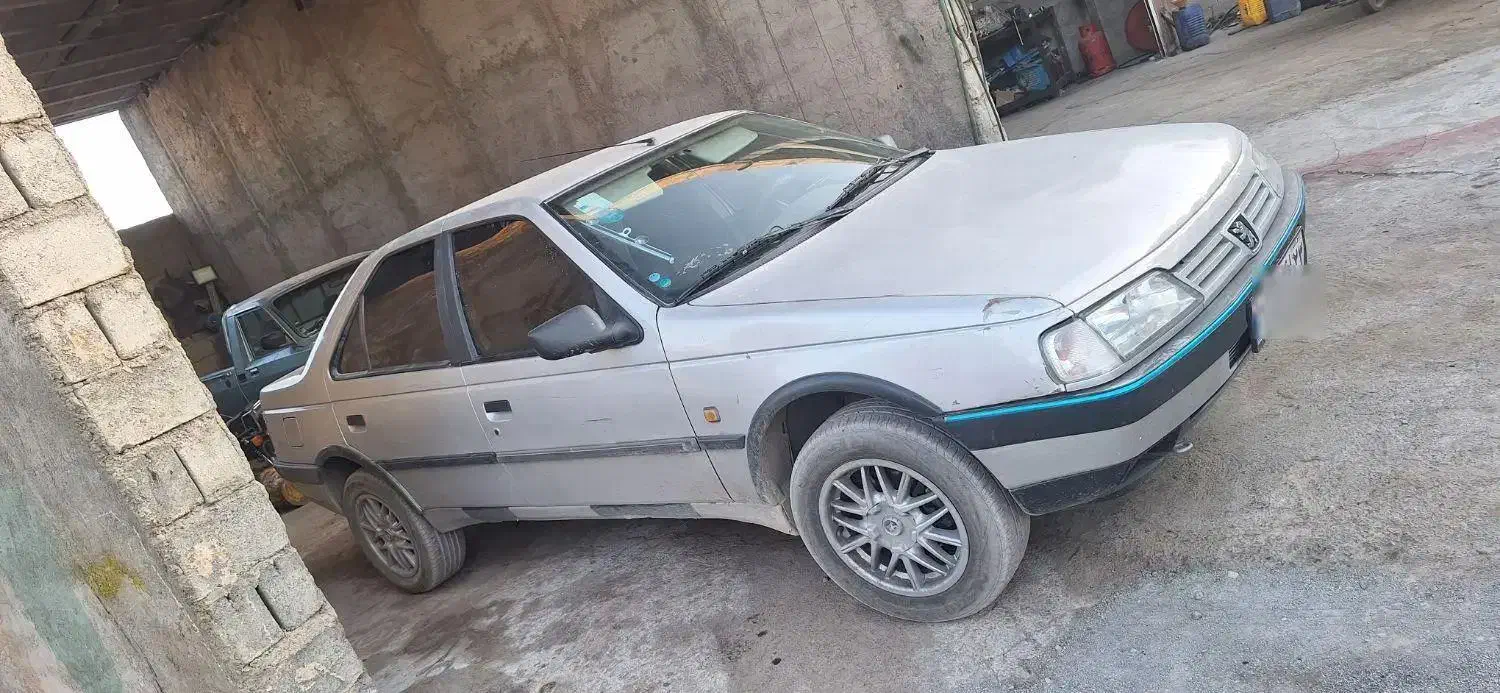 پژو 405 GLX - 1388