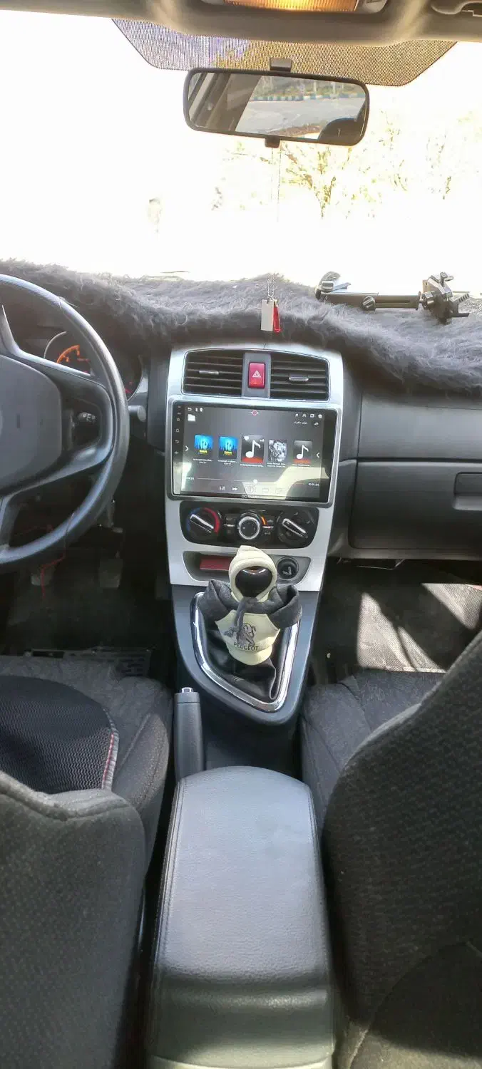 برلیانس H330 دنده ای 1650 - 1400
