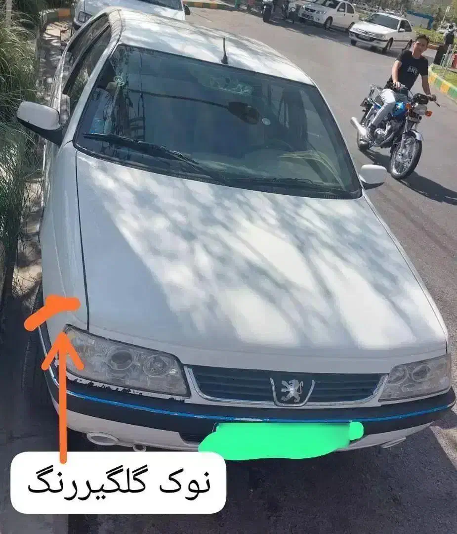خودرو پژو، 405 SLX آگهی ann_20842146