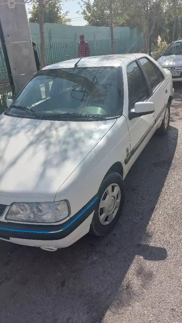 پژو 405 SLX بنزینی TU5 - 1398