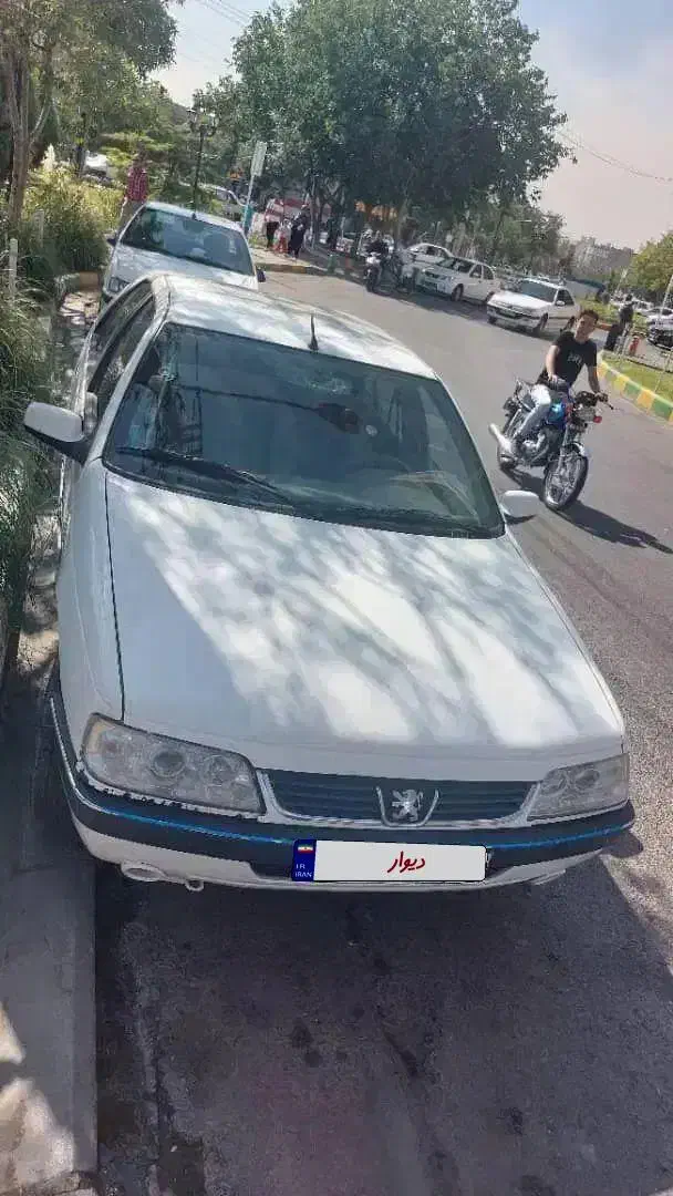 پژو 405 SLX بنزینی TU5 - 1398