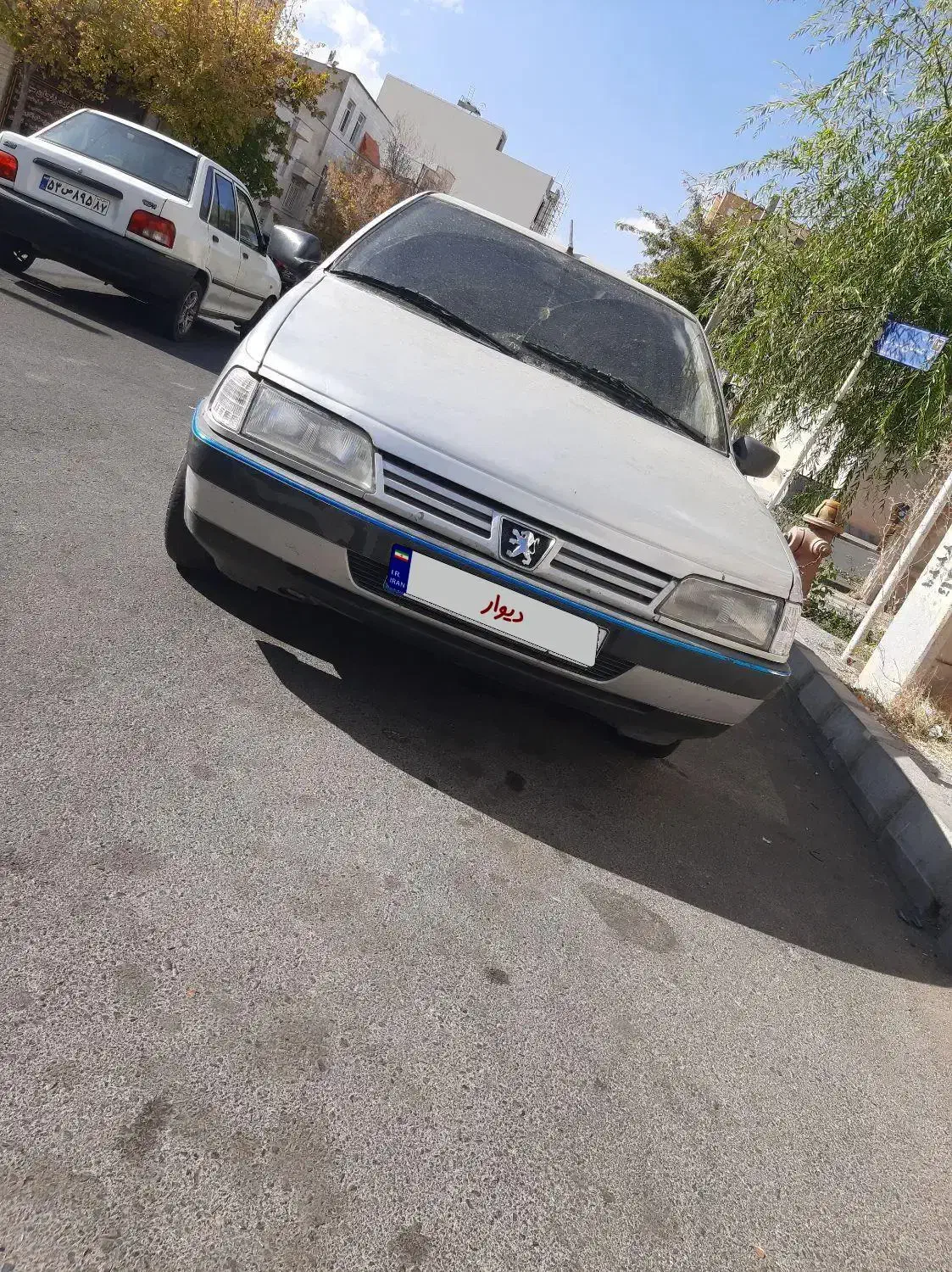 خودرو پژو، 405 آگهی ann_20842161