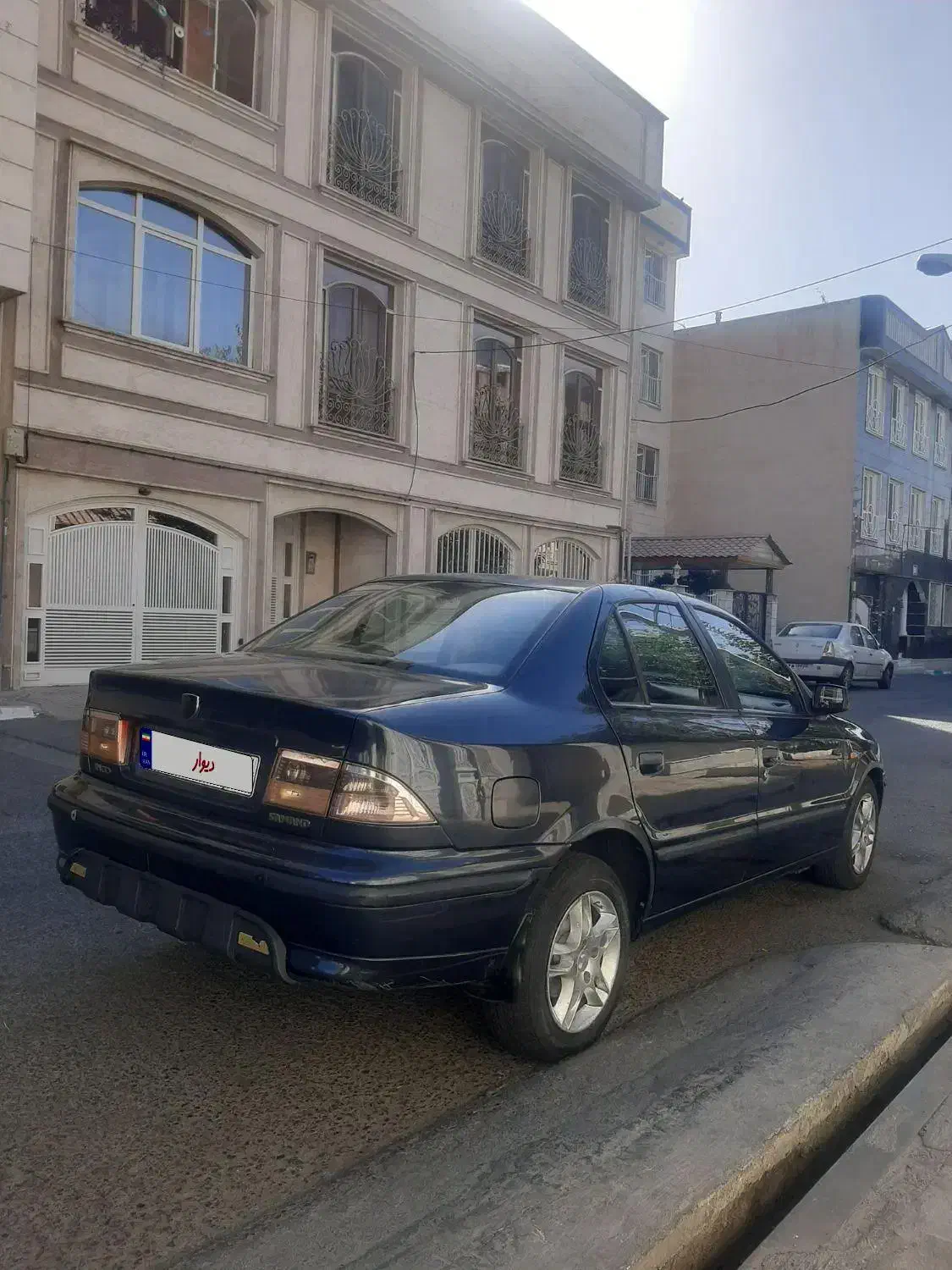سمند LX XU7 - 1391