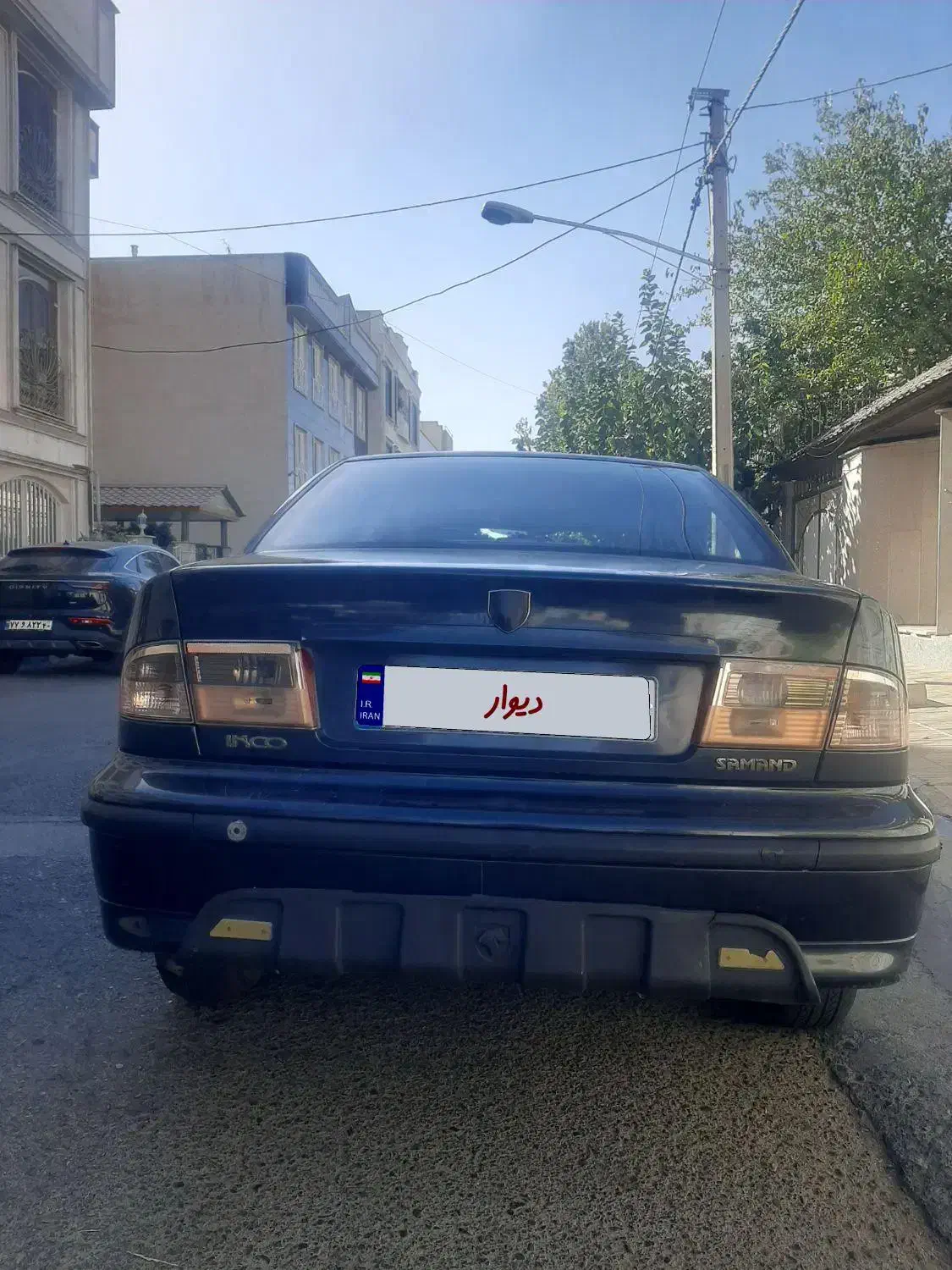 سمند LX XU7 - 1391