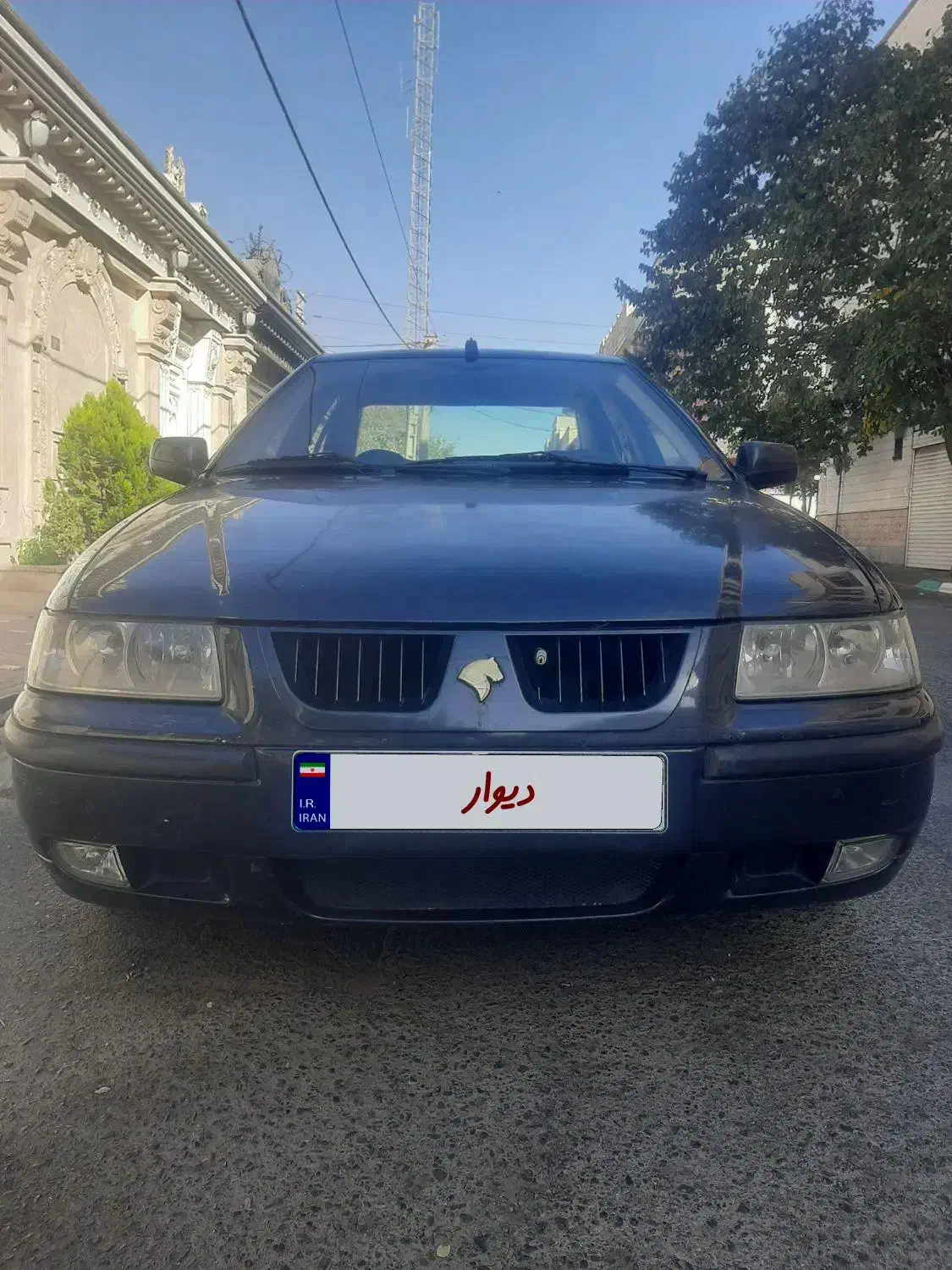 سمند LX XU7 - 1391