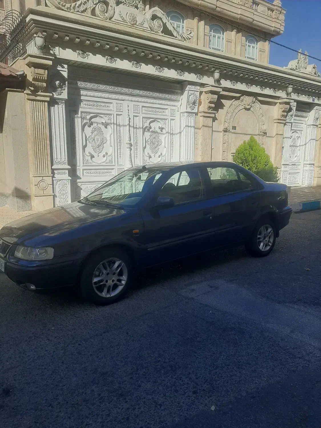 سمند LX XU7 - 1391