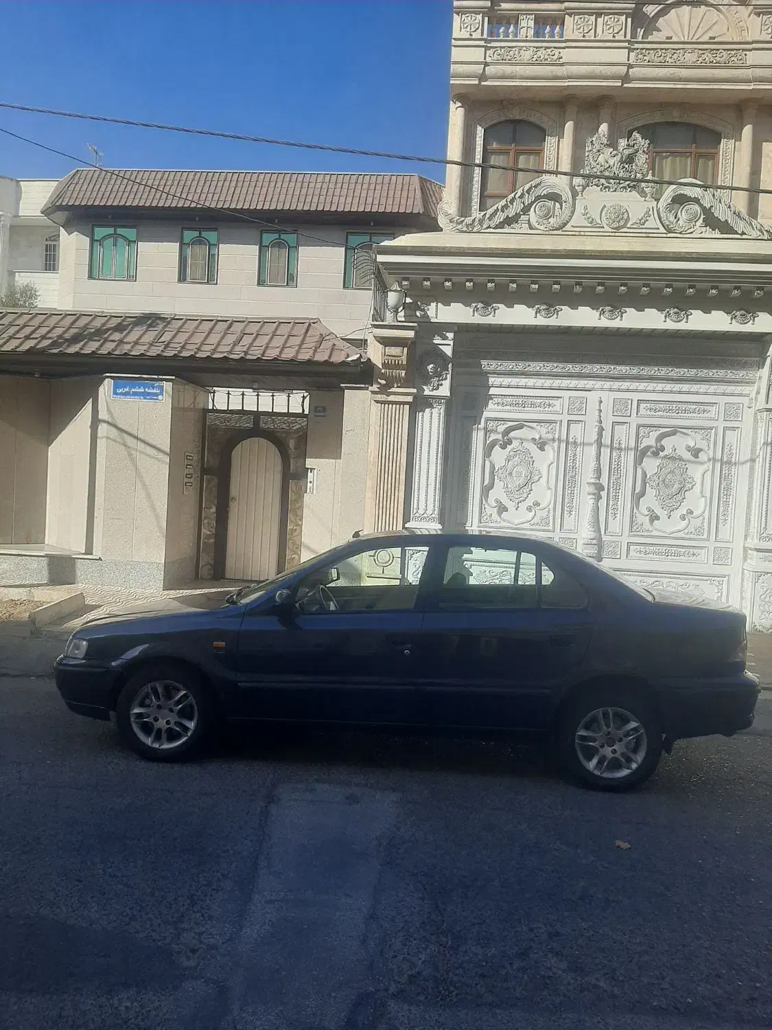 سمند LX XU7 - 1391