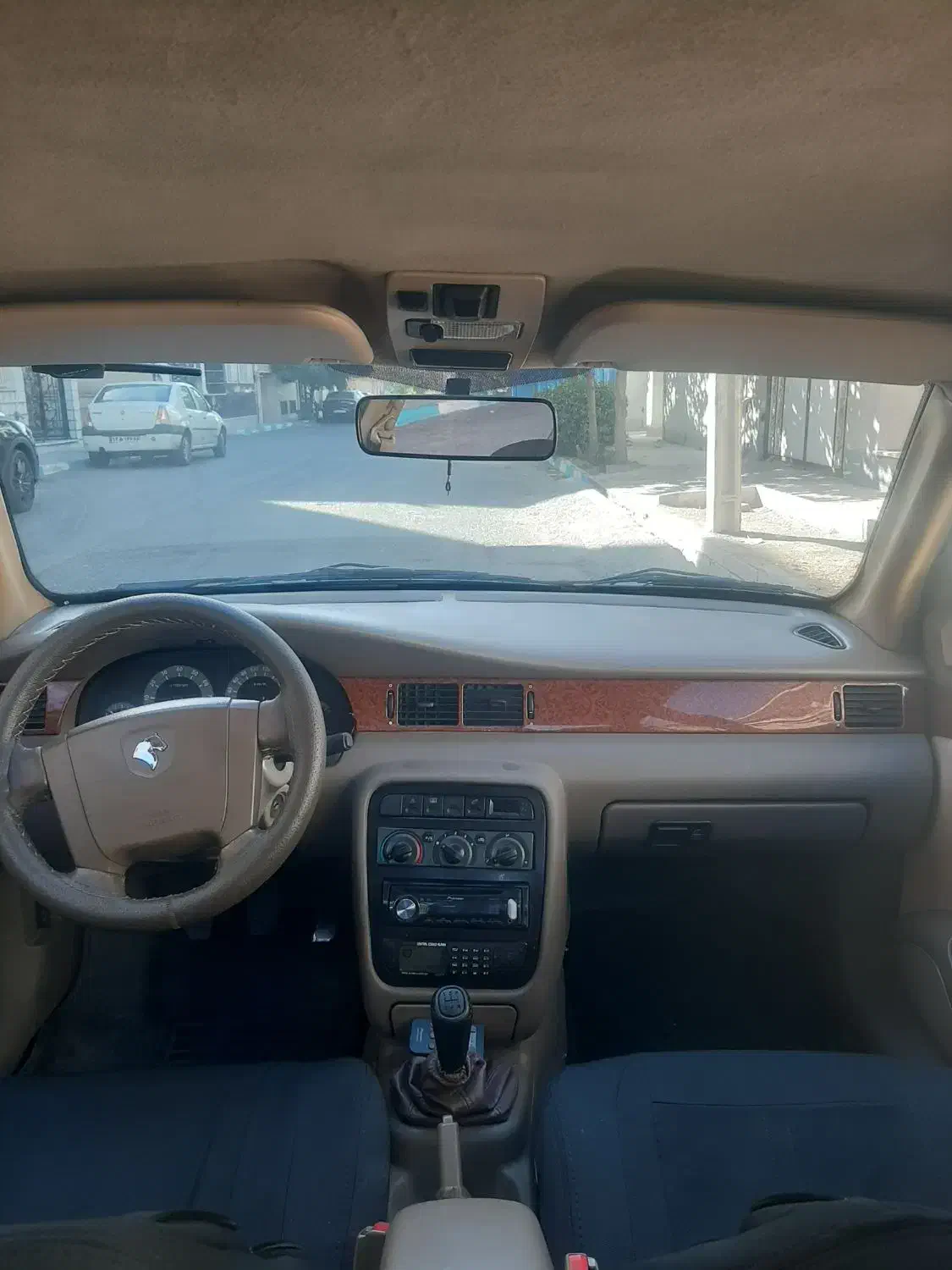 سمند LX XU7 - 1391
