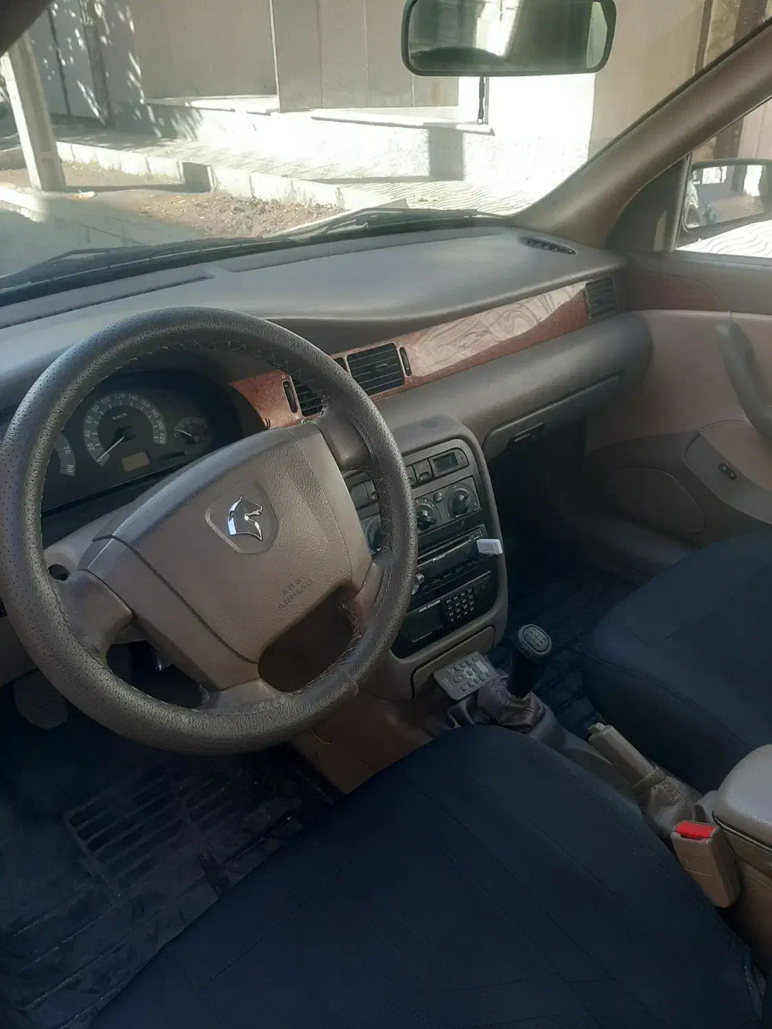 سمند LX XU7 - 1391
