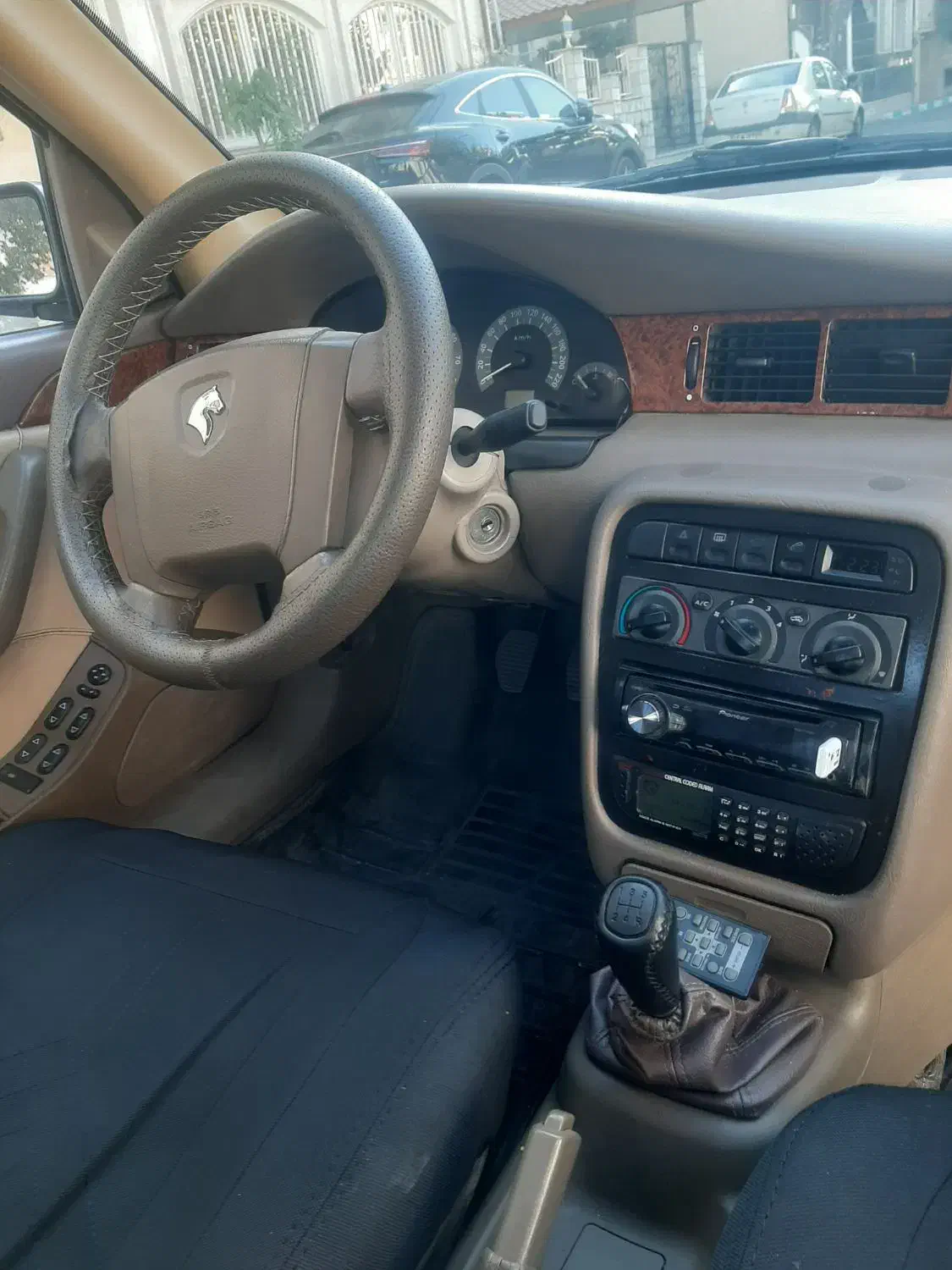 سمند LX XU7 - 1391