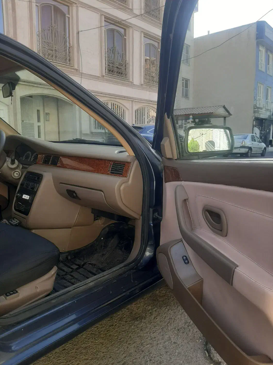سمند LX XU7 - 1391