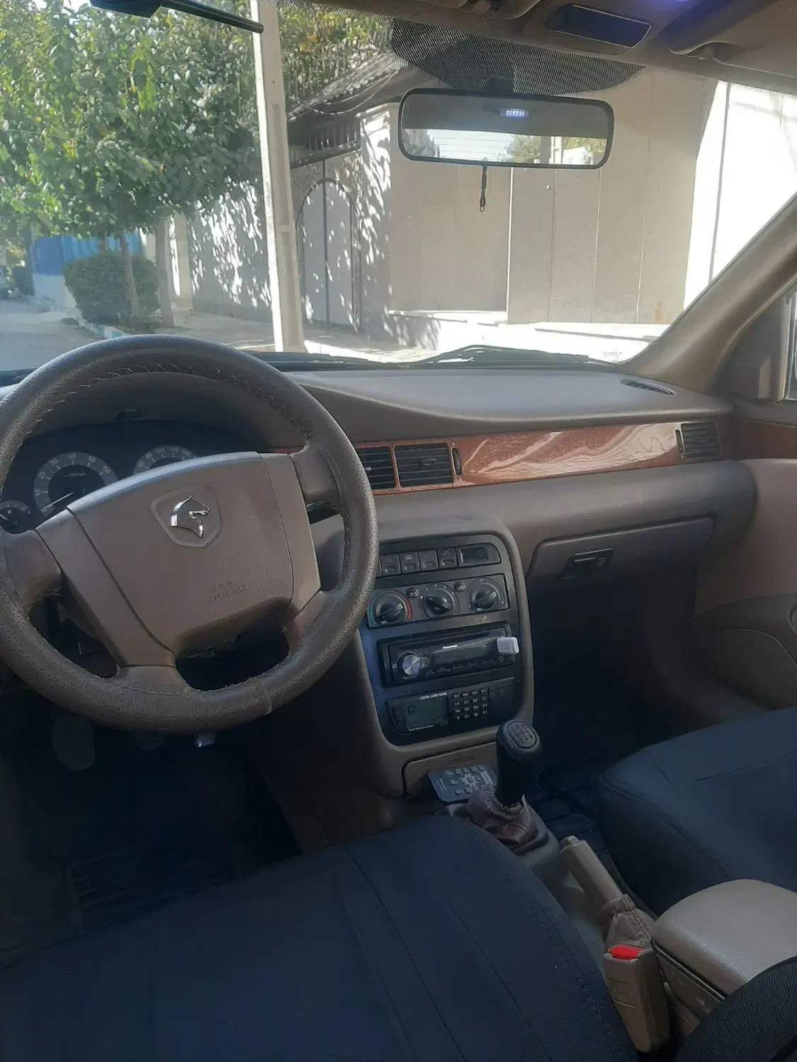 سمند LX XU7 - 1391