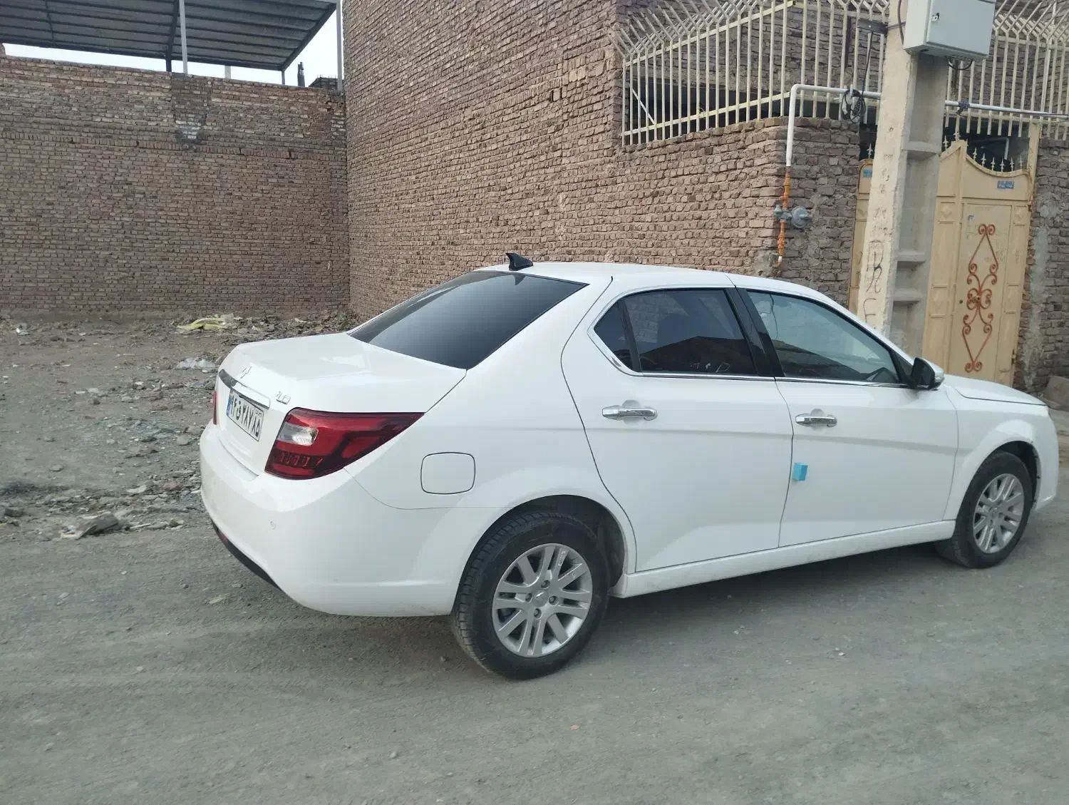 دنا پلاس ۶ دنده EF7p - 1404