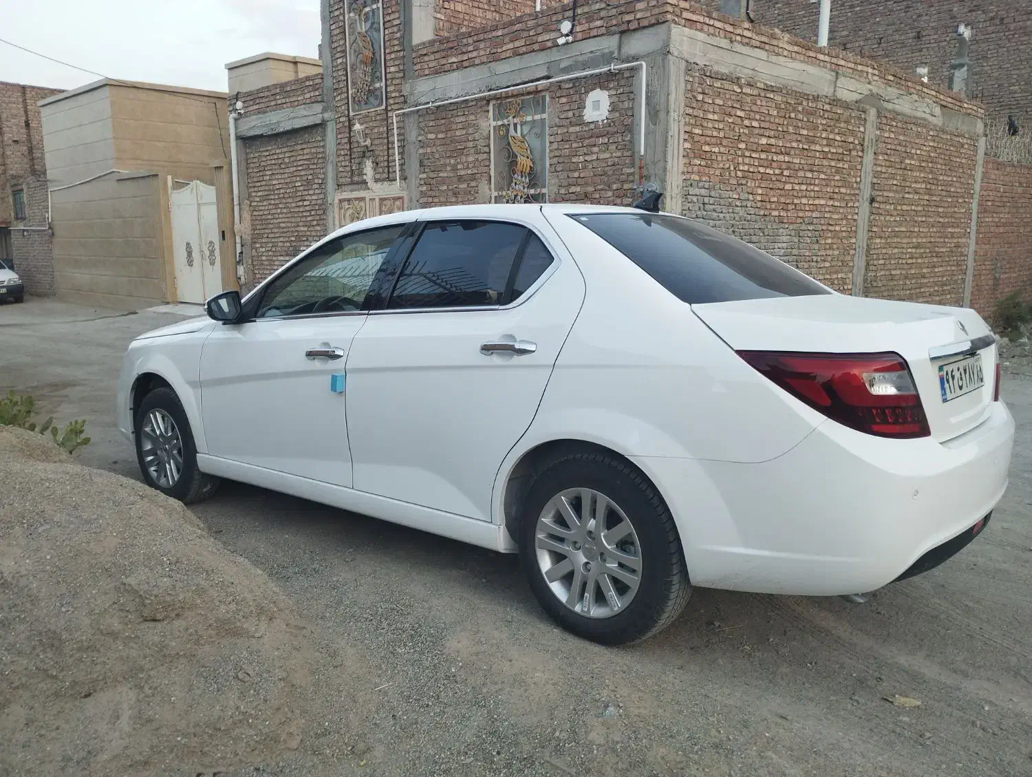 دنا پلاس ۶ دنده EF7p - 1404