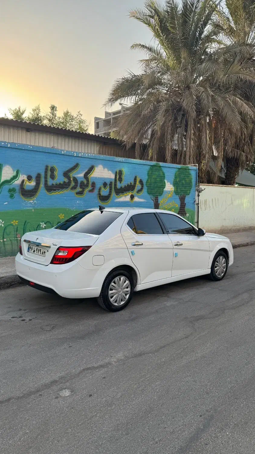 دنا پلاس تیپ ۲ سانروف ۴ ایربگ - 1402