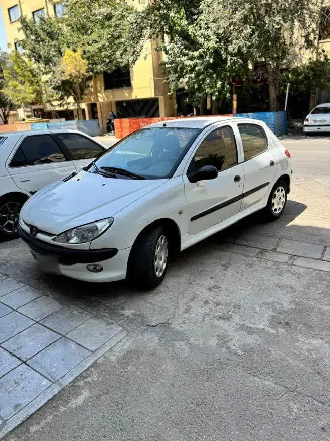 خودرو پژو، 206 آگهی ann_20842202