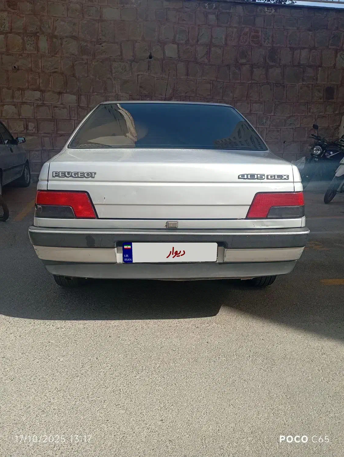 خودرو پژو، 405 آگهی ann_20842203