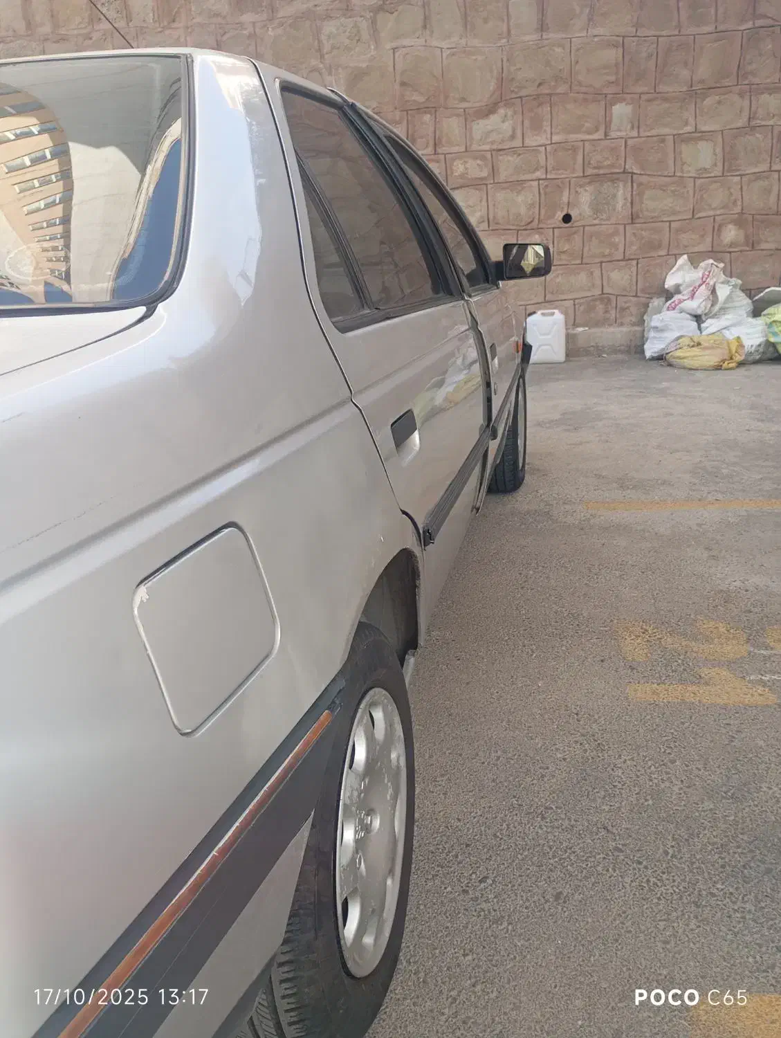 پژو 405 GLX - 1389