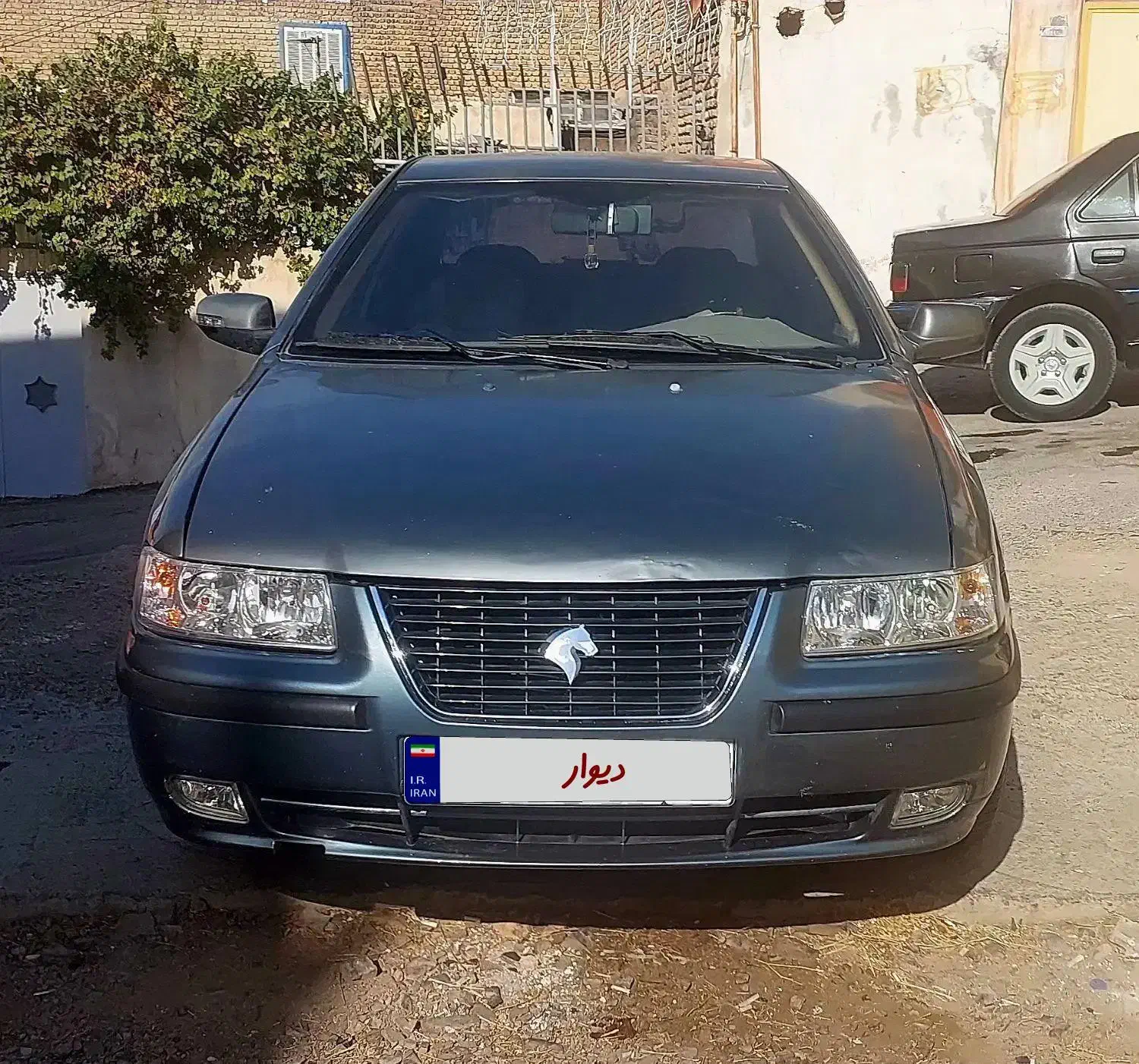 خودرو سمند، LX آگهی ann_20842207