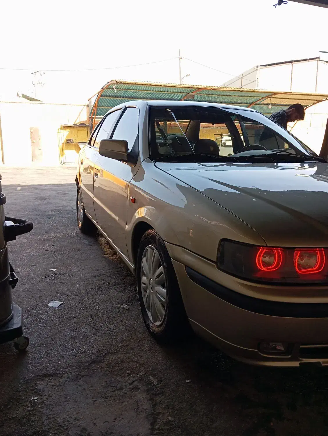 سمند LX XU7 - 1383
