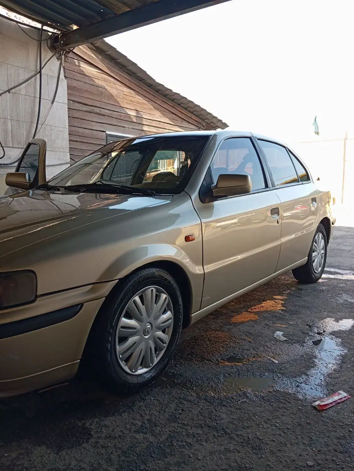 سمند LX XU7 - 1383