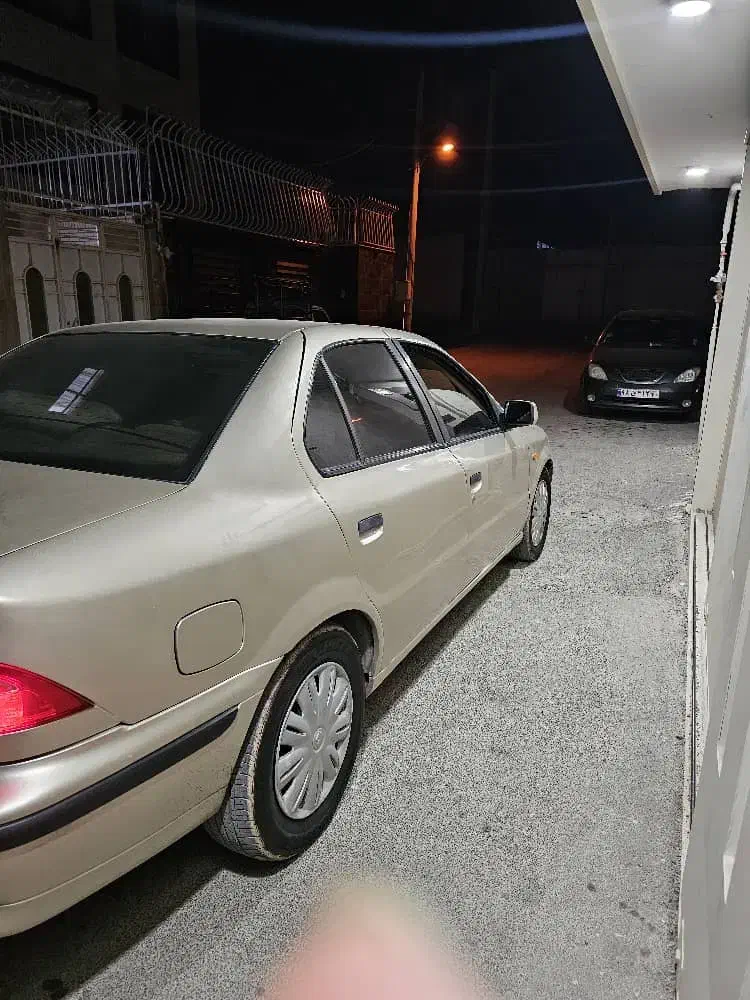 سمند LX XU7 - 1383