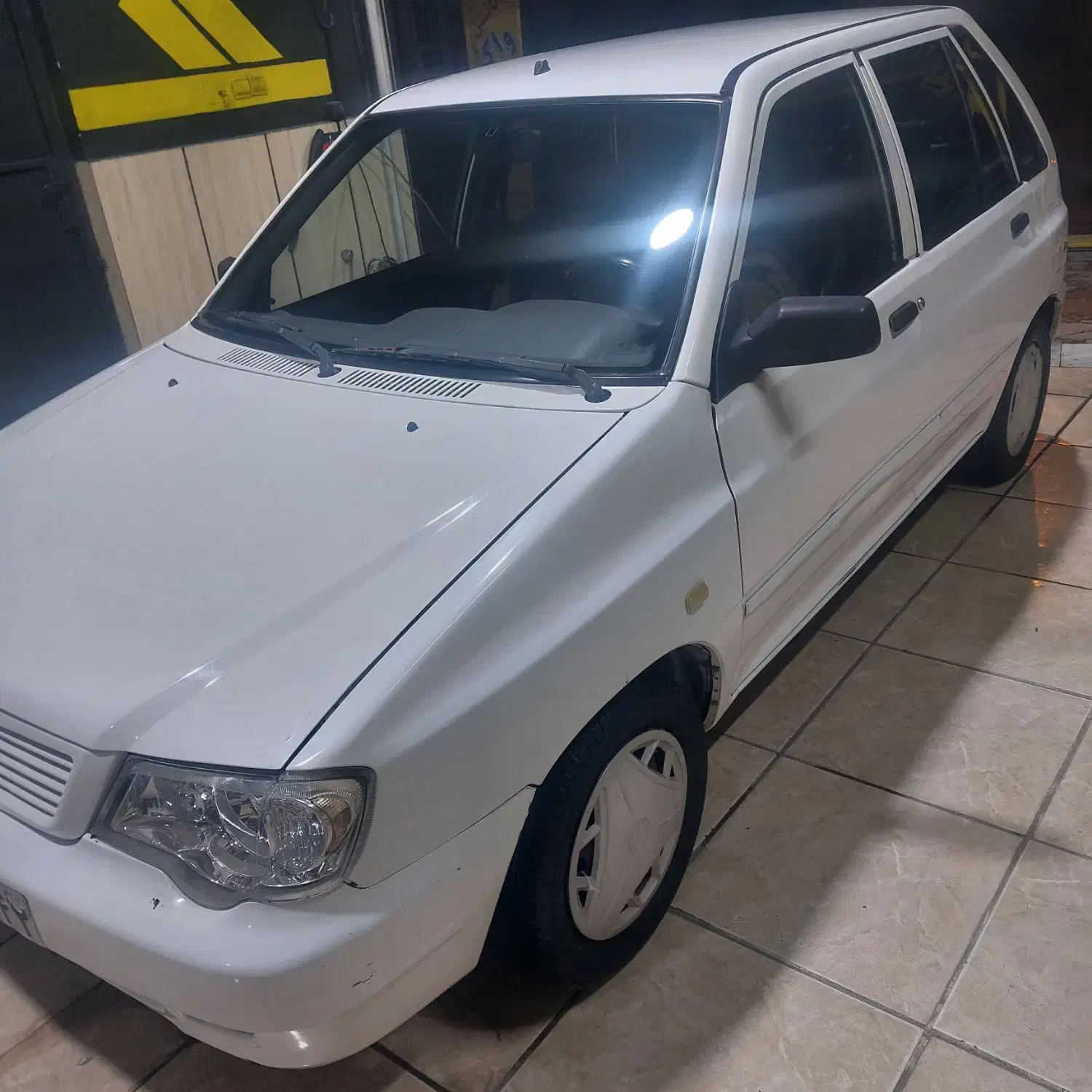 پراید 111 SE - 1395