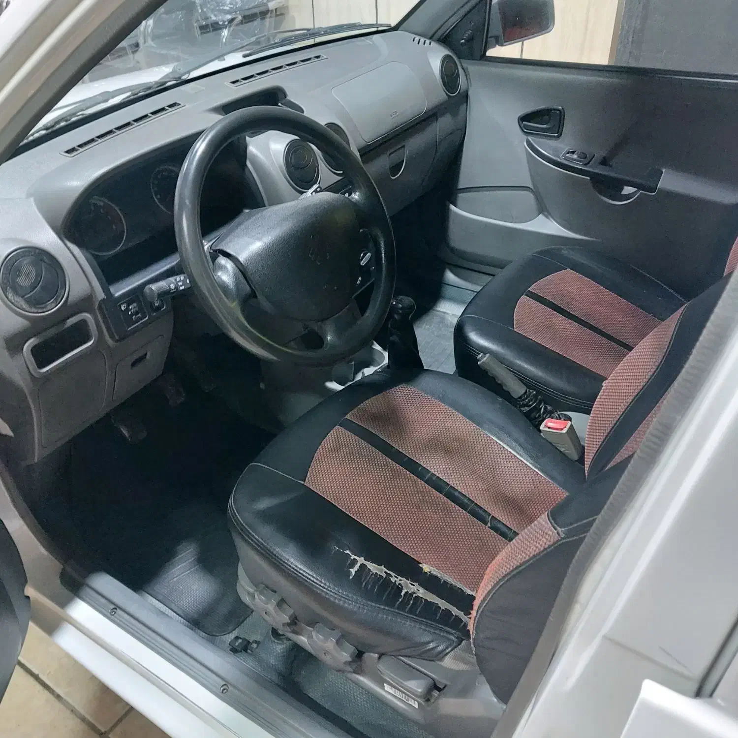 پراید 111 SE - 1395