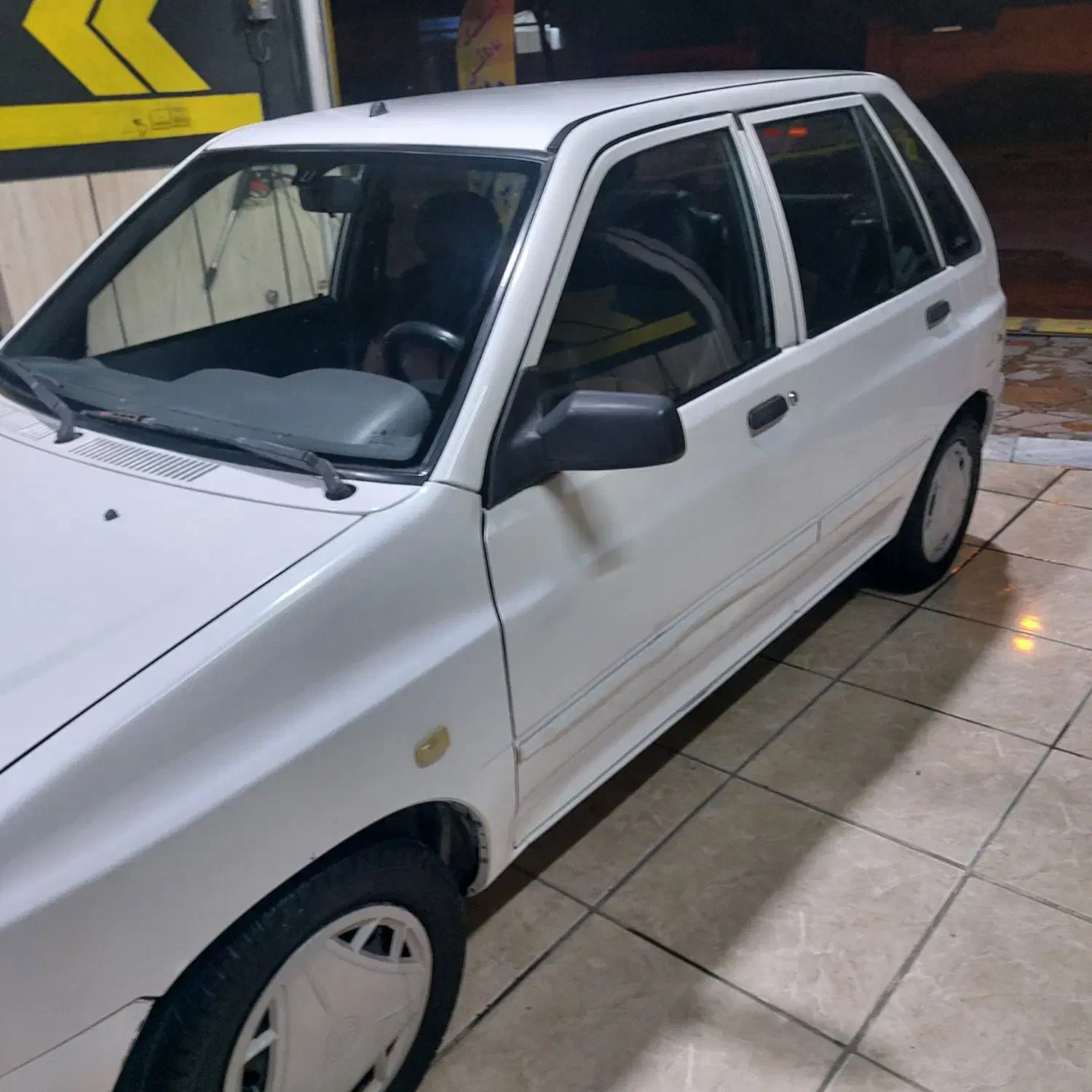 پراید 111 SE - 1395