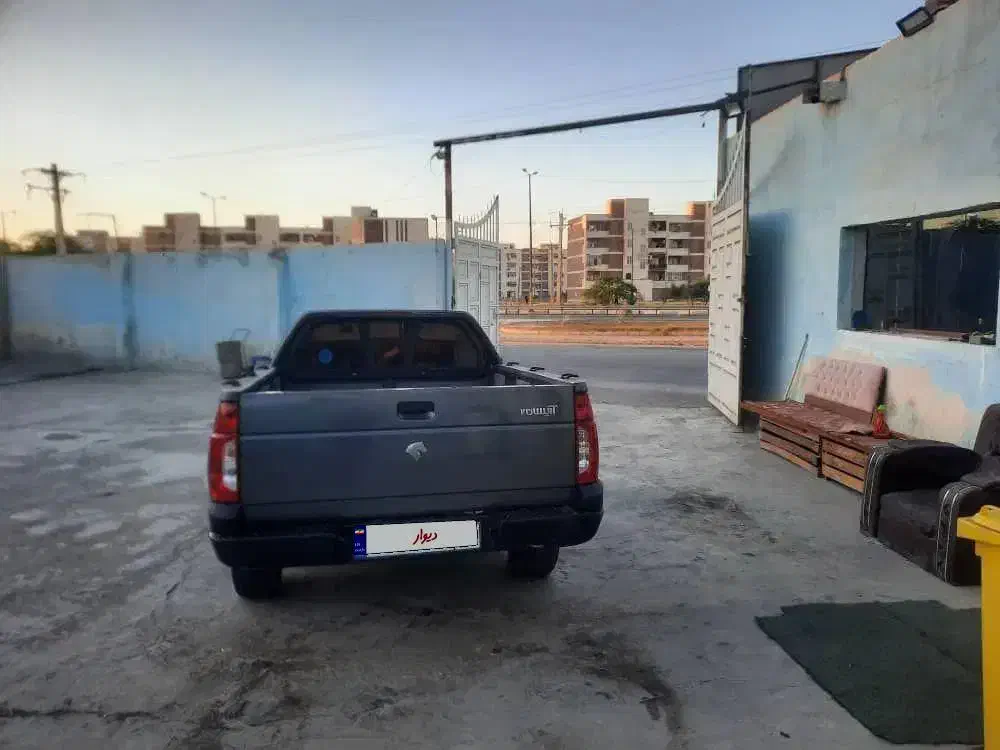 خودرو آریسان، معمولی آگهی ann_20842216